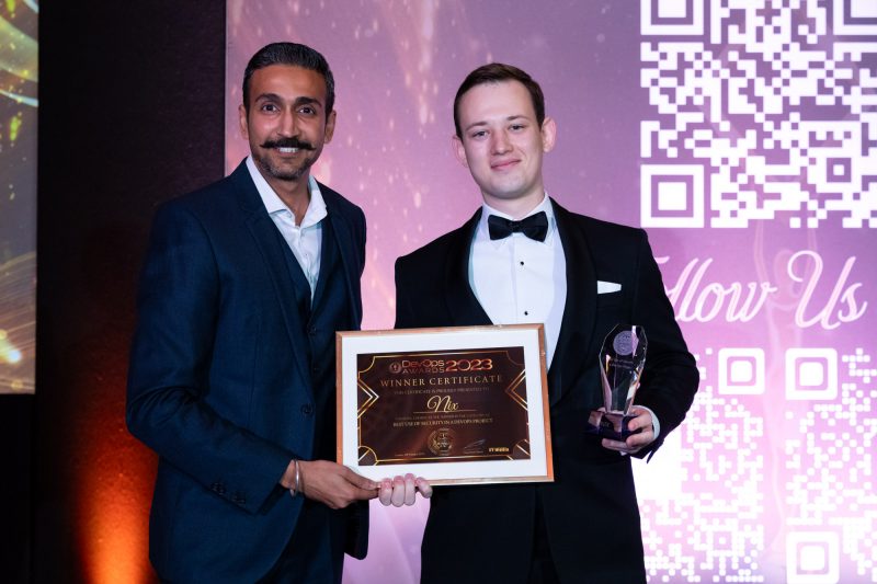 DevOps Awards '23 (highlights)_14