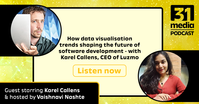 data visualisation trends are shaping the future of software development