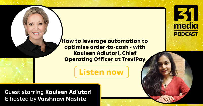 How to leverage automation to optimise order-to-cash