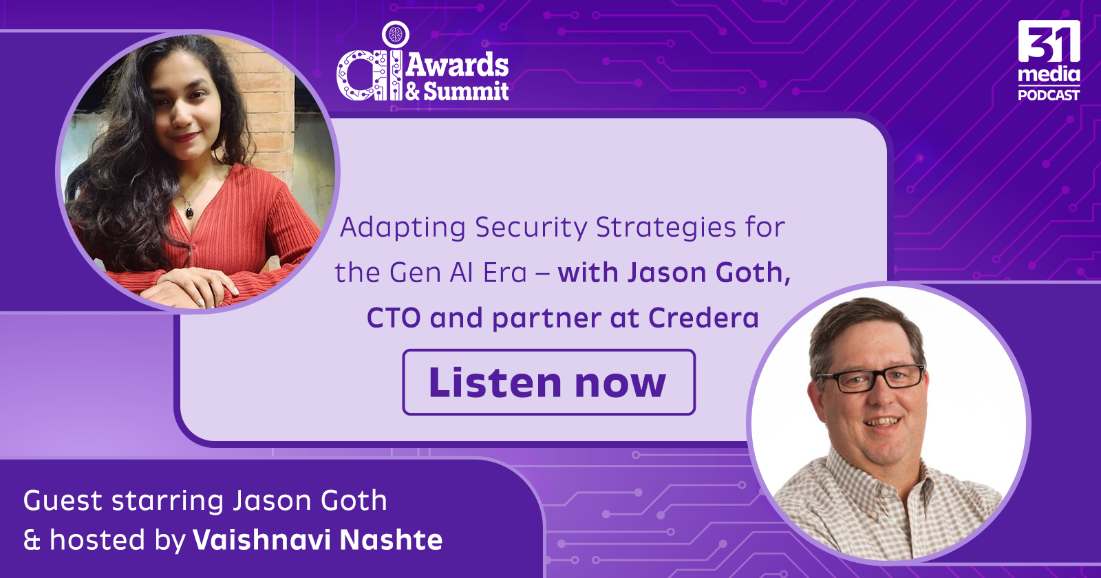 Security strategies for the Gen AI era