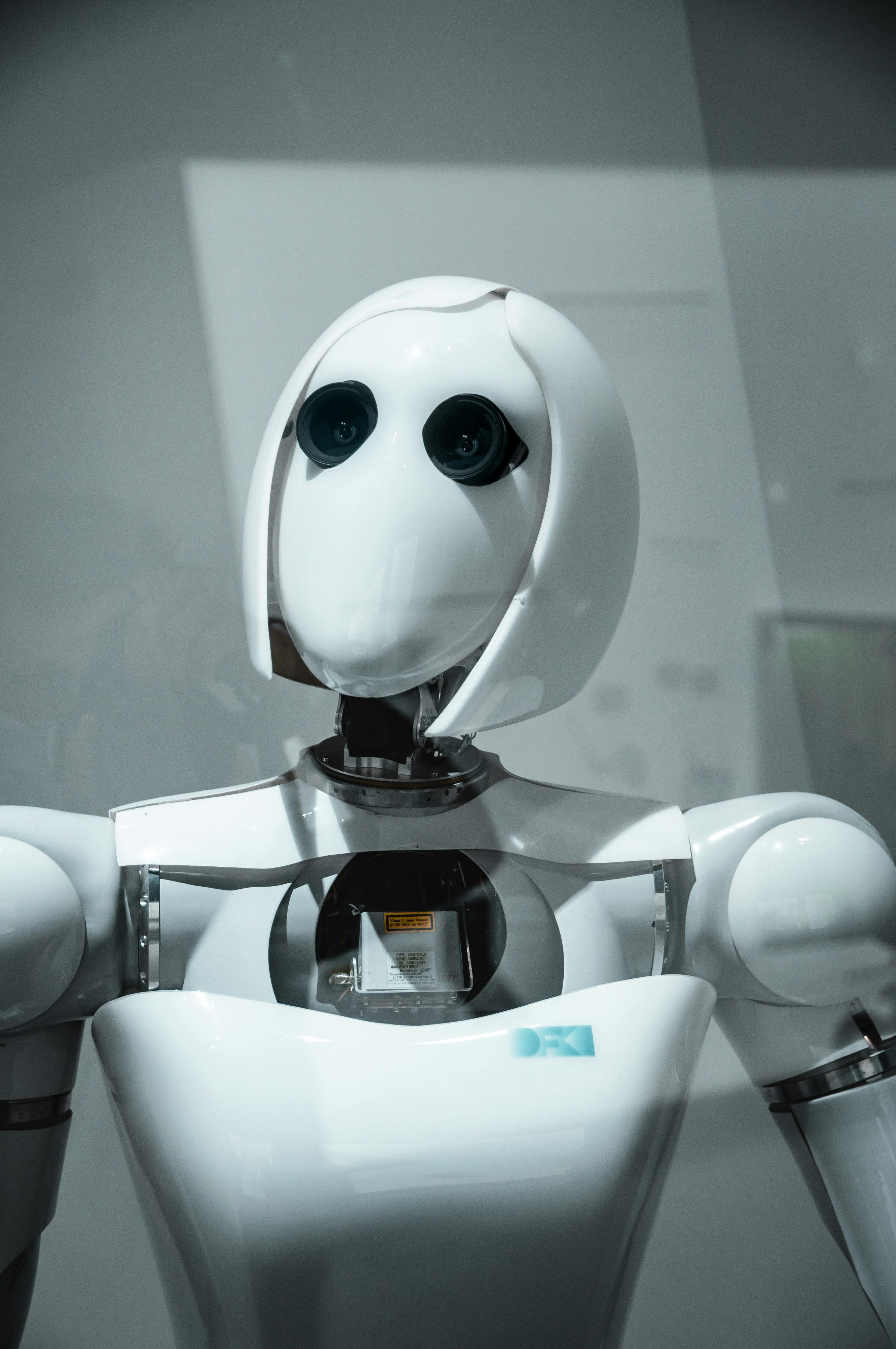 UK Industry embraces robotics